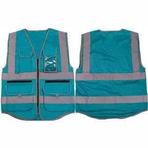 Chaleco de Seguridad Moderno de Alta Calidad, Resistente al Fuego, Manga Larga, Personalizable, Unisex, Ropa de Trabajo para Adultos, Precio Bajo - Product Image 4