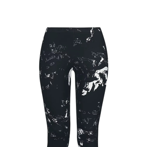 Leggings décontractés pour femmes, respirants, taille haute, à compression, sublimés, nouveau style, haute qualité, personnalisables - Product Image 5