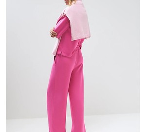 Ensemble pyjama en satin pour femmes, chemise à manches courtes et pantalon long, vêtements de nuit en deux pièces, vêtements de détente de luxe pour la maison, confortables - Product Image 3