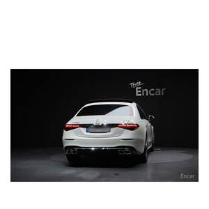 Mercedes-Benz Classe S S400 d 4MATIC Modèle octobre 2022 46 621 km Diesel Boîte de vitesses automatique avec caméra de recul Volant à gauche - Product Image 4