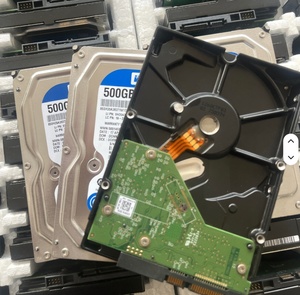 Wholesale Used <b>Hard</b> <b>Drives</b> 3.5 Inch 320GB 500GB 1TB 2TB <b>Hard</b> <b>Drive</b> 100% Health Tested Big Brand - Product Image 1