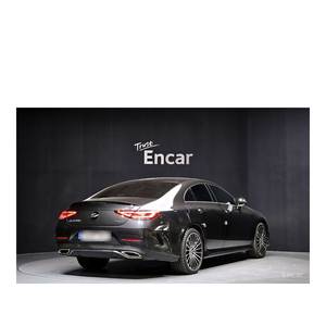 Mercedes-Benz CLS450 4MATIC Classe CLS Modèle mai 2023 avec 41 589 km Boîte de vitesses automatique Volant à gauche Caméra arrière - Product Image 2