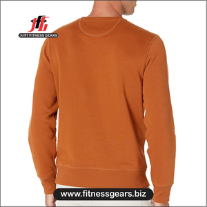 เสื้อฮู้ดผู้ชาย JUST FITNESS GEARS ผ้าโพลีเอสเตอร์/คอตตอนผสม น้ำหนัก 180 กรัม เนื้อผ้าเบาสบาย แขนสั้น ทรงหลวม - Product Image 2