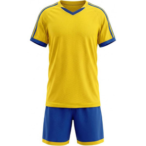 <b>Soccer</b> Jerseys, Unisex <b>Soccer</b> Training Uniform <b>Soccer</b> Clothes for Teen and Adult, with Jersey and Shorts - Product Image 1