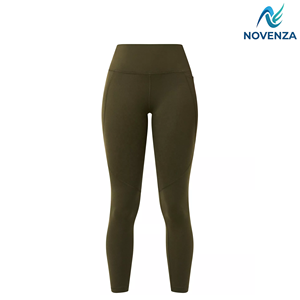 Pantalones Deportivos de Cintura Alta Personalizados para Mujer, Leggings Deportivos Elásticos para Yoga, Gimnasio y Running - Product Image 5