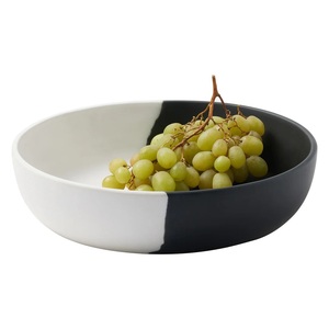 Lot de 3 bols à bijoux ovales en résine colorée polie, thème Galaxie Plage, plat décoratif pour bibelots, présentoir à parfums, chambre à coucher - Product Image 2