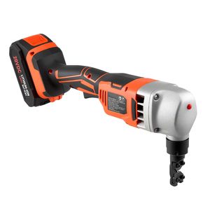 Troncatrice Elettrica a Batteria 18V 2000 mAh con Motore Brushless da 1200 RPM per Metallo e Plastica, Comoda da Trasportare - Product Image 4