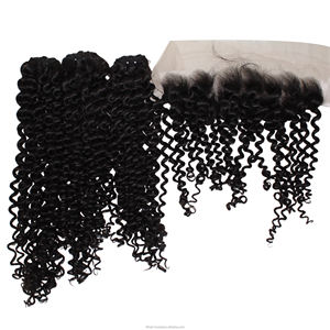 Descubre nuestra peluca frontal de encaje HD de 13 x 6, 100% cabello humano, sin pegamento, transpirable, perfecta para un look natural y sin defectos para el día a día. - Product Image 2