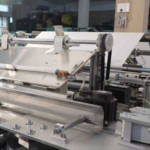 Usine de fabrication entièrement automatique de rouleaux de bandages chirurgicaux en gaze - Product Image 2