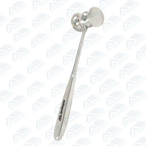 Manual Forceps Durable Medic Instrument for Bone Surgery Collin Lucae Metal Mallet Orthopedic Surgical Instrument - Product Image 5