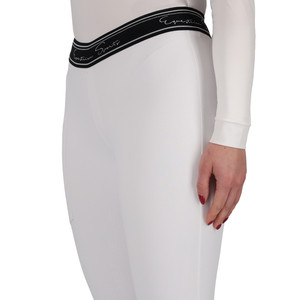 Pantalon d'équitation extensible 4 directions de haute qualité, leggings, collants, vêtements d'équitation en tissu technique au toucher doux - Product Image 4