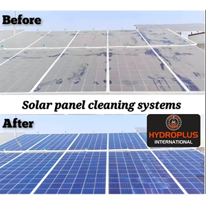 HYDROPLUS INTERNATIONAL Hot Selling 100-Panel Solar <b>Sprinkler</b> <b>Irrigation</b> System Lawn Plant Cleaning Enhanced Efficiency - Product Image 3