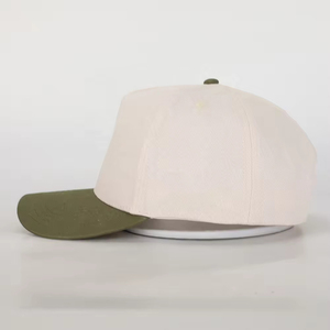 หมวกกีฬาแบบกำหนดเองใหม่ คุณภาพพรีเมียม ปักโลโก้ตามสั่ง หมวกเบสบอล ปรับขนาดได้ ผ้าฝ้าย 100% สำหรับฤดูร้อน ราคาขายส่ง - Product Image 5