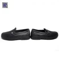 AP <b>Boots</b> AP 977 Black-PVC Safety Shoes Waterproof Protective <b>Boots</b> High Durability Flat Shoes - Product Image 4