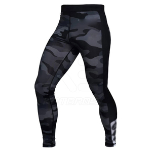 Custom Sportswear <b>Tights</b> Training Jogging Gym Wear <b>For</b> <b>Men</b> Sportswear Running <b>Tights</b> <b>Compression</b> Sport Leggings <b>for</b> <b>Men</b> - Product Image 1