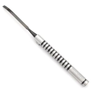 Lime dentaire double-embout en acier inoxydable, manuelle, pour le traitement des composites et de l'amalgame, CE Shuja Surgico - Product Image 3