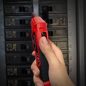 NOYAFA NF-827 Localizador de Disyuntores de CA, Comprobador de Enchufes, Localizador de Fallas Eléctricas GFCI, Diagnóstico de Cableado, Inspección Doméstica - Product Image 5