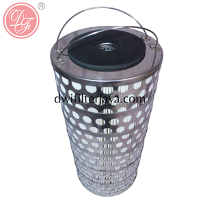 ไส้กรองน้ำมันไฮดรอลิกแบบใยแก้ว HF-000043-08 - Product Image 2