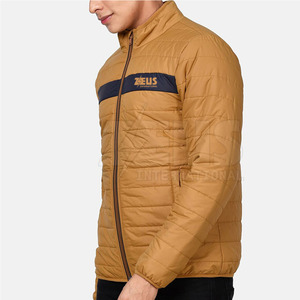 Men Best Selling Windproof Winter <b>Puffer</b> <b>Jacket</b> <b>Cheap</b> <b>Jacket</b> Customized Logo New Design <b>Puffer</b> <b>Jacket</b> - Product Image 4