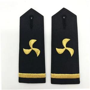 Épaulettes d'uniforme de pilote à bandoulière, qualité supérieure, design personnalisé, fabriquées au Pakistan 2026 - Meilleures ventes - Product Image 3