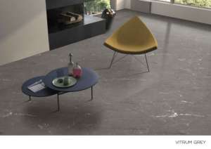 Carreaux de porcelaine émaillée polie à surface sculptée distinctive, optimisés pour l'installation murale et au sol dans les espaces spacieux, rehaussant l'intérieur. - Product Image 4