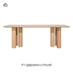 Mid Century Modern Solid <b>Wood</b> Dining <b>Table</b> Set Indonesia Jepara Teak Round Dining <b>Table</b> and Chairs Dining Room Furniture Home - Product Image 2
