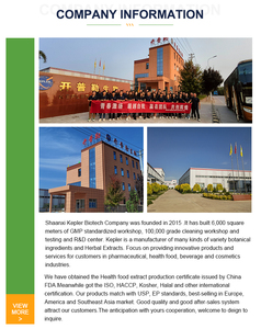 Nhà máy cung cấp chăm sóc sức khỏe tự nhiên bổ sung 10% tổng ginsenosides Nhân Sâm lá chiết xuất - Product Image 4