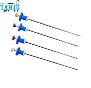 Pistolet d'insémination artificielle pour bovins, universel, 0,25 ml, 0,5 ml, équipement d'IA en acier inoxydable et plastique, certifié ISO/CE - Product Image 3