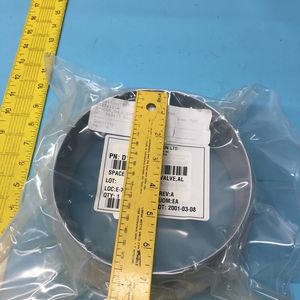 TOKYO ELECTRON TEL D123611-A <b>SPACER</b>, GATE VALVE - Trusted Global Legacy Semiconductor Equipment and Parts at - Product Image 2