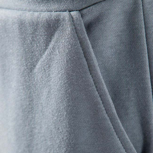 Pantalones cortos para hombre, frescos e informales, con cintura elástica, pantalones cortos de verano para hombre con bolsillos con cremallera, pantalones cortos para hombre prácticos y elegantes - Product Image 6
