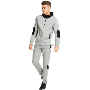 Mono Riders - Conjunto Deportivo de Otoño Invierno para Hombre, Estampado, Ajustado, de Secado Rápido, Transpirable, 100% Poliéster, Manga Larga, con Capucha - Product Image 1