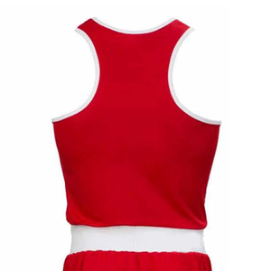 Uniforme de Boxeo de Poliéster/Algodón con Logotipo Personalizado, de Alta Calidad, Color Personalizado, Elástico y Transpirable, Superventas - Product Image 6