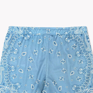 Shorts de plage décontractés pour hommes, sublimation, faible MOQ, impression personnalisée OEM, maille respirante, séchage rapide, anti-UV - Product Image 2