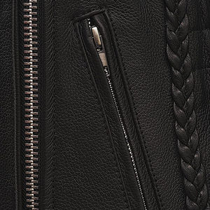 Vestes en cuir pour femmes à prix raisonnable, dernières tendances, nouvelle collection, vestes en cuir personnalisées pour femmes adultes - Product Image 6