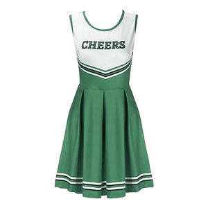 Uniformes de cheerleading sur mesure 2026, impression par sublimation, vêtements de danse, uniformes de cheerleading de haute qualité, uniformes de cheerleading pour femmes All Star - Product Image 1