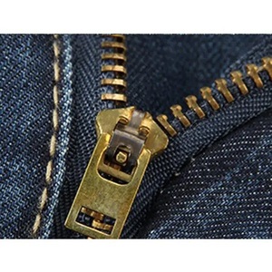 Pantalones de Hombre, Nueva Llegada, Ligeros, Transpirables, de Cintura Alta, Cómodos, Holgados, de Pierna Recta, Talla Grande, Casuales, de Algodón, para Negocios - Product Image 4