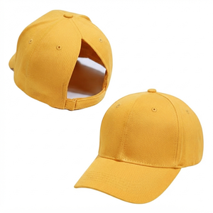 Gorra de Béisbol Unisex para Niños 2025, de 3 a 8 Años, 100% Algodón, Tela de Pana, Color Sólido, Ajustable, Visera Plana, Bordado 3D - Product Image 4