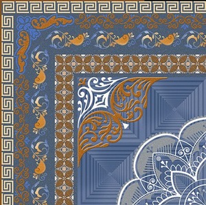 MOST SELLING DESIGN 400X400mm SIZE <b>CERAMIC</b> TILES GLOSSY SERIES 8 mm THICKNESS AMAZING PRICE WHOLSALE PRICE BEST SELLING DESIGN - Product Image 3