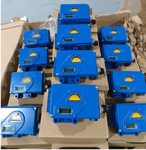 Stock Supplier Pneumatic Control Valves with Fisher/Masoneilan/Samson/Flowserve/Neles Valve Positioners - Product Image 5