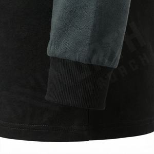 Sudaderas con capucha para hombre de buena calidad en venta, sudaderas con capucha y sudaderas de felpa unisex con logo personalizado, sudaderas con capucha de primera calidad estilo streetwear. - Product Image 6