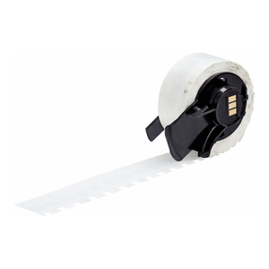 Étiquettes de circuits imprimés en polyimide brillant Brady 2 mil pour impression M6/M7 par refusion et sans refusion - Product Image 2