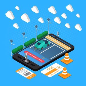 บริษัทพัฒนาแอปจองที่จอดรถที่ดีที่สุด แอปจองอัจฉริยะ รองรับ iOS Android พร้อมแผงควบคุมผู้ดูแลเว็บไซต์ แพลตฟอร์มที่ปรับขนาดได้ - Product Image 4