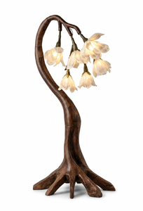 Amazing Eco Friendly Durable Wooden Floor Lamp Apple <b>Tree</b> Design E27 Base Remote <b>LED</b> <b>Light</b> Source Modern Housewarming Gift High - Product Image 1