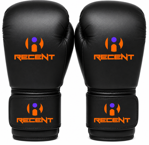 ถุงมือชกมวย MMA PVC คุณภาพสูง 8 ออนซ์ ยี่ห้อ RECENT FASTFIST กันน้ำ กันลม พร้อมคุณสมบัติพิเศษสำหรับการปิดผนึก  รับสกรีนโลโก้ สำหรับการฝึกซ้อมมวย - Product Image 2