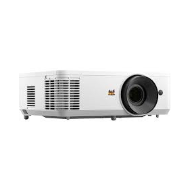PA503HD Portable Projector 4000 Lumens DLP 2K/4K Support Internet Ready Short Throw Home and Education use