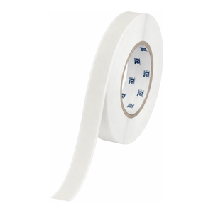 Brady Repositionable <b>Vinyl</b> Cloth Label Tape Reusable Pressure Sensitive PVC 3" Core <b>Printers</b> - Product Image 2