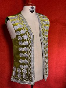 Afghani Kuchi <b>Wedding</b> Dresses for Women Top Selling Best Quality Low Prices Afghani New Style Afghan <b>Wedding</b> Dresses Knee-Length - Product Image 2