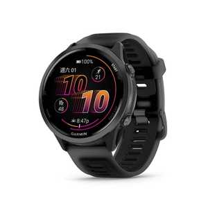 Reloj Inteligente GPS para Correr Garmin Forerunner 570 Negro 47mm - Product Image 1