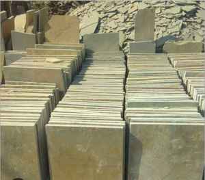 Stylish stone Polished Finish Outdoor and Indoor Flooring High Quality Nimbahera Sand Stone Garden and land scaping - Product Image 3