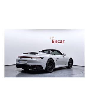 Porsche 911 Carrera 4 GTS Cabriolet 2023, 16 783 km, Volant à Gauche, Caméra Arrière - Product Image 2